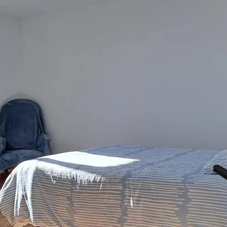 بيت للعطل Au Deux Palmiers *